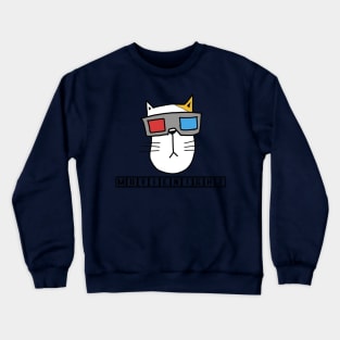 movie night Crewneck Sweatshirt